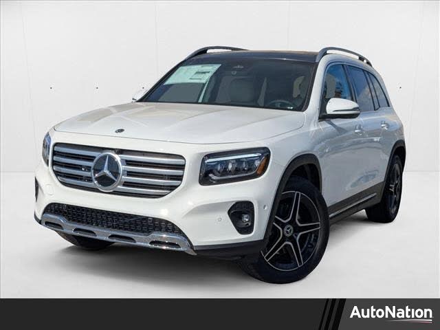 2026 Mercedes-Benz GLB 250 4MATIC