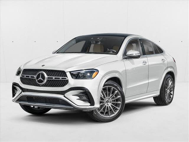2026 Mercedes-Benz GLE 450 4MATIC