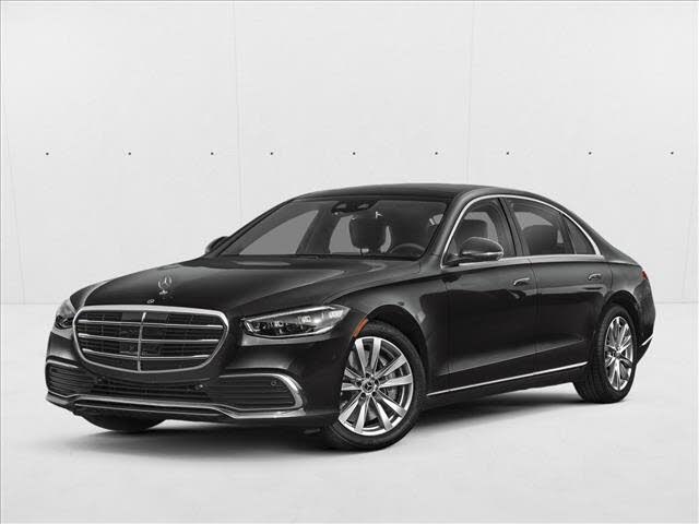 2026 Mercedes-Benz S-Class S 500 4MATIC