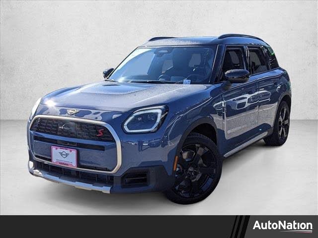 2026 MINI Countryman S ALL4
