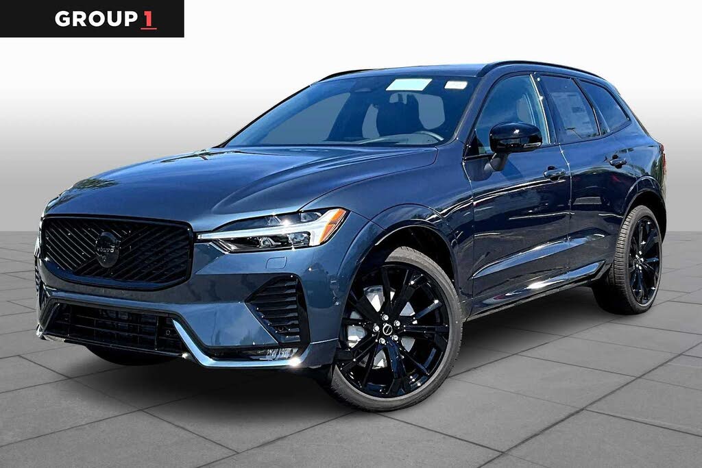 2026 Volvo XC60 B5 Ultra Black Edition AWD
