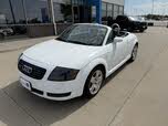 Audi TT 1.8T quattro Roadster AWD