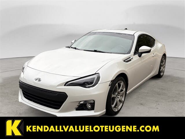 2013 Subaru BRZ Limited RWD