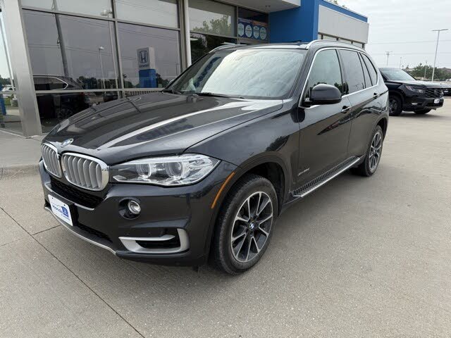 2018 BMW X5 xDrive35d AWD