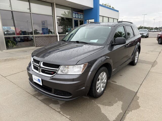 2018 Dodge Journey SE FWD