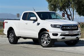 Ford Ranger Lariat SuperCab 4WD