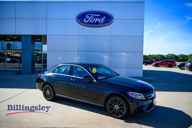 2019 Mercedes-Benz C-Class C 300 4MATIC