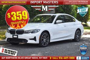BMW 3 Series 330i xDrive Sedan AWD