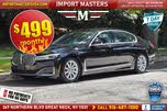 BMW 7 Series 740i xDrive AWD