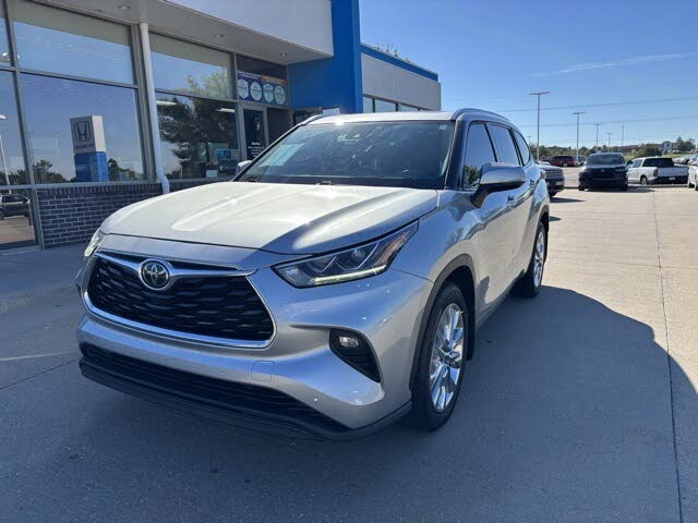 2020 Toyota Highlander Limited AWD