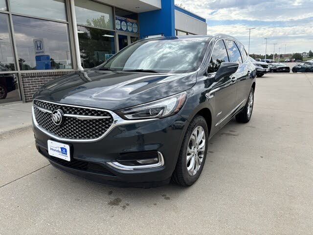 2021 Buick Enclave Avenir AWD
