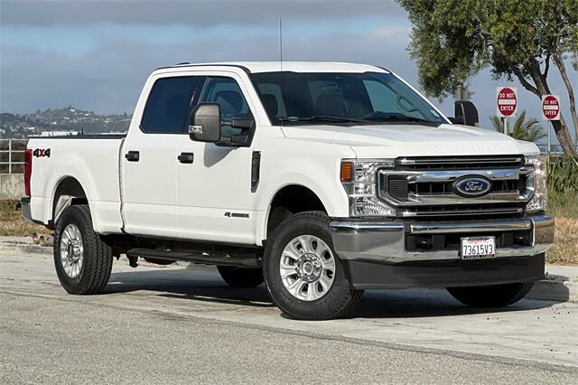 2021 Ford F-250 Super Duty XLT Crew Cab 4WD