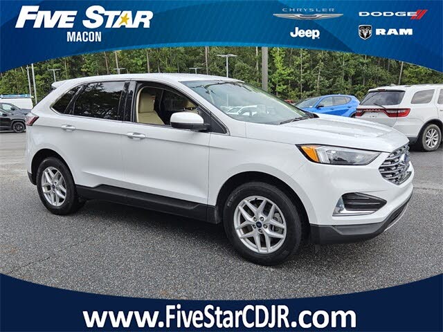 2022 Ford Edge SEL AWD