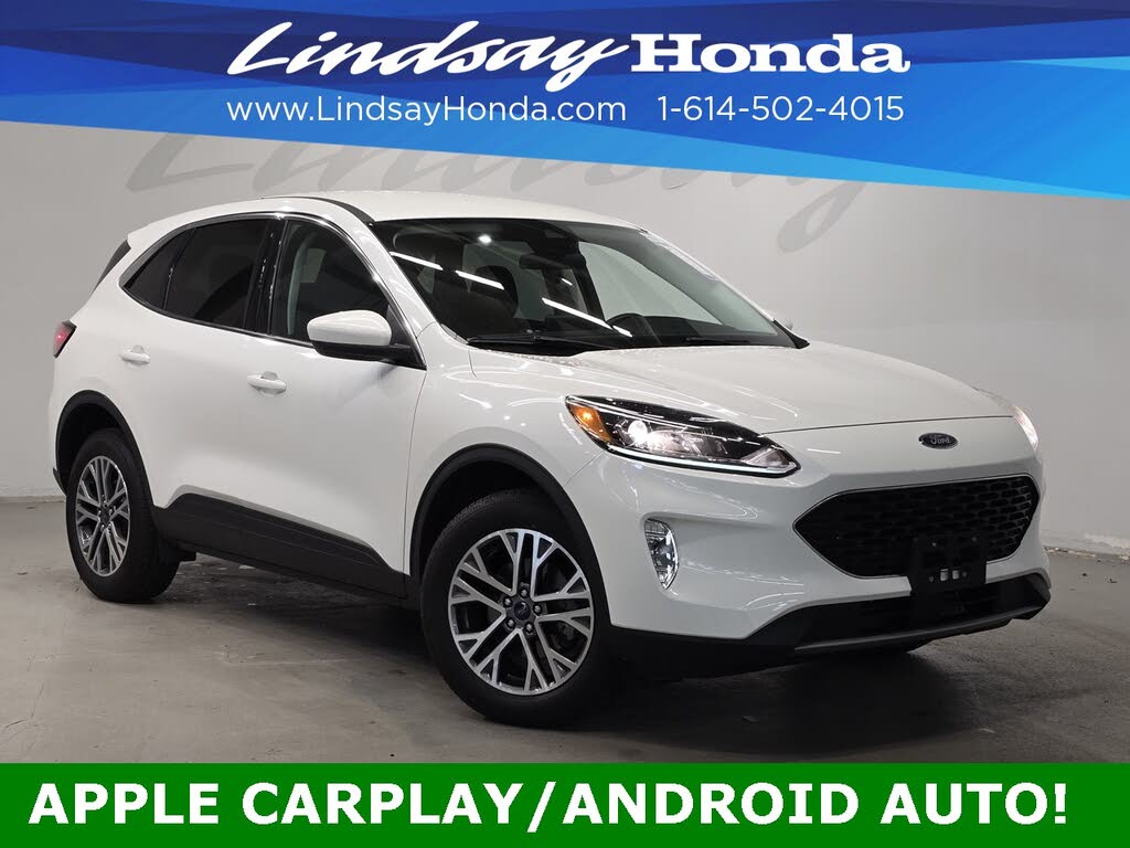 2022 Ford Escape SEL AWD