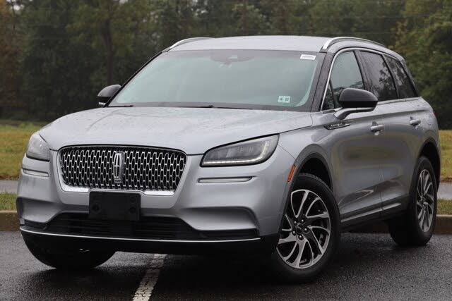 2022 Lincoln Corsair Standard AWD
