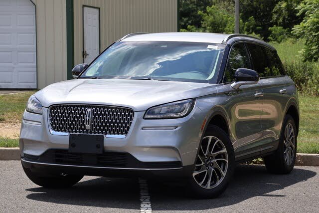 2022 Lincoln Corsair Standard AWD