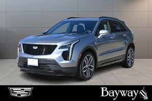 Cadillac XT4 Sport FWD