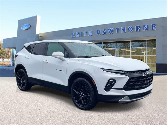 2023 Chevrolet Blazer 2LT FWD