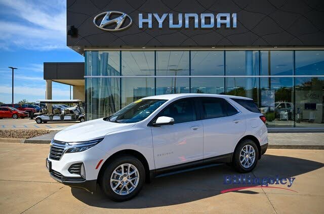 2023 Chevrolet Equinox LT AWD with 2FL