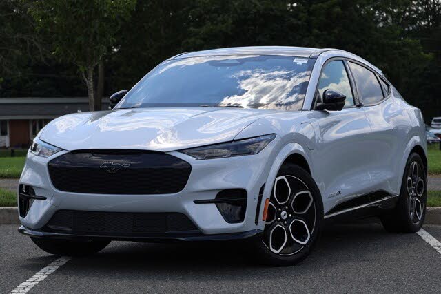 2023 Ford Mustang Mach-E GT AWD