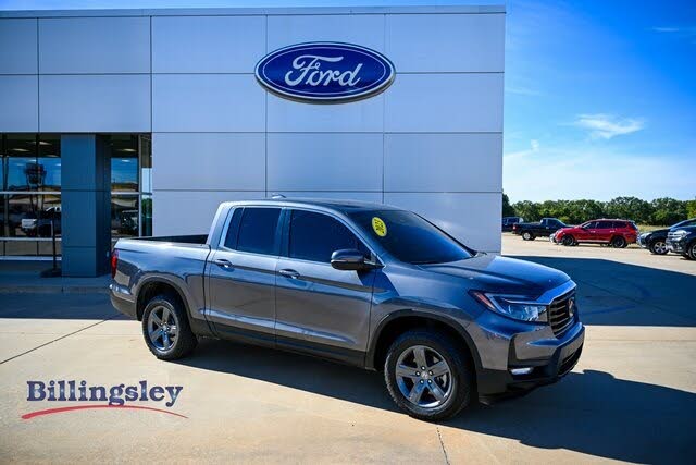 2023 Honda Ridgeline RTL AWD