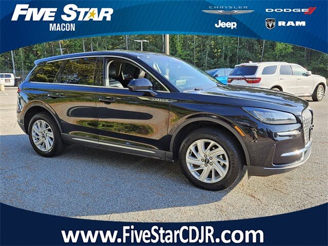 2023 Lincoln Corsair Standard AWD