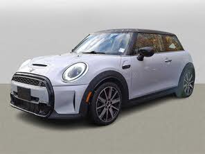 MINI Cooper S 2-Door Hatchback FWD