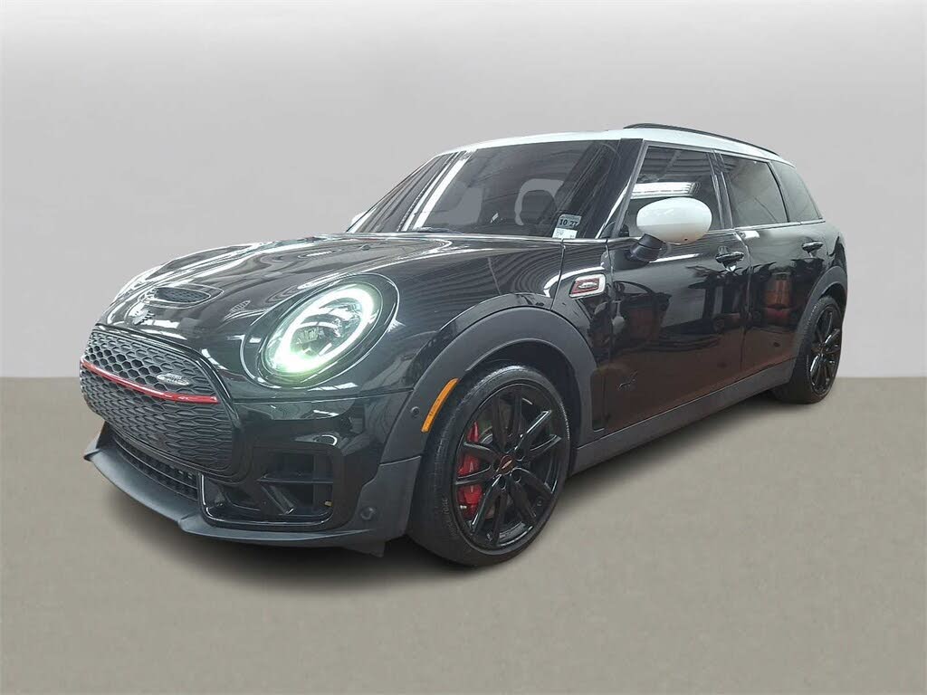 2023 MINI Cooper Clubman John Cooper Works ALL4 AWD