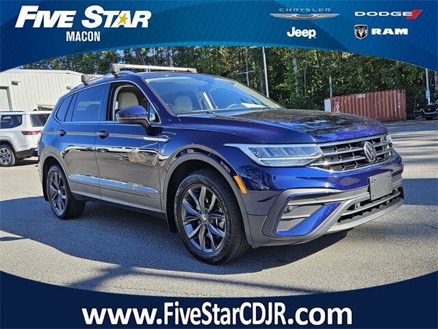 2023 Volkswagen Tiguan SE FWD