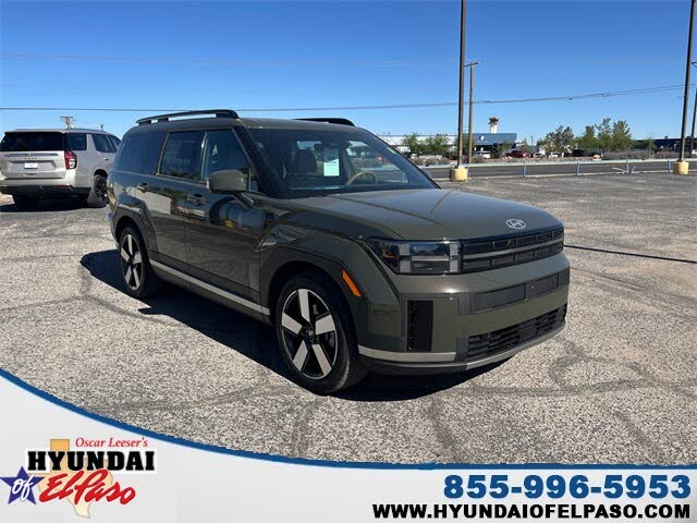 2024 Hyundai Santa Fe Hybrid Limited FWD