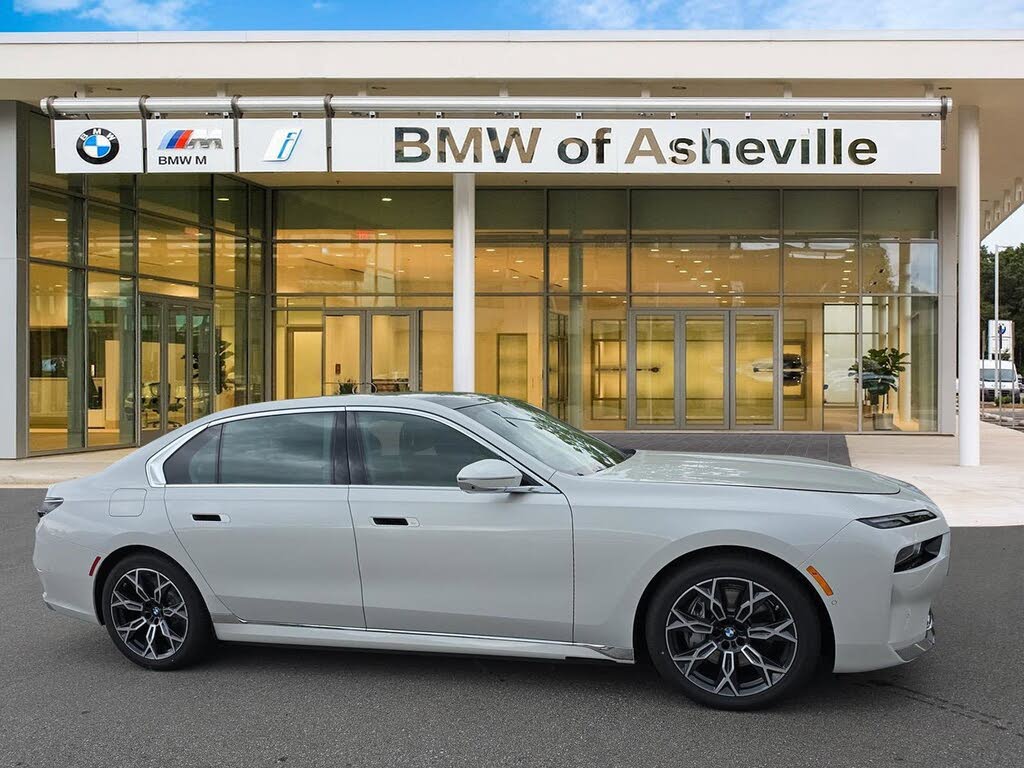 2025 BMW i7 eDrive50 FWD