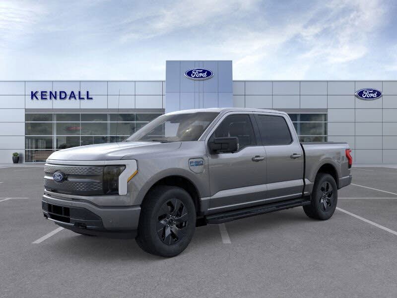 2025 Ford F-150 Lightning Flash SuperCrew AWD