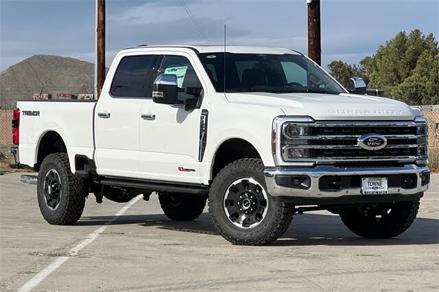 2025 Ford F-250 Super Duty King Ranch Crew Cab 4WD