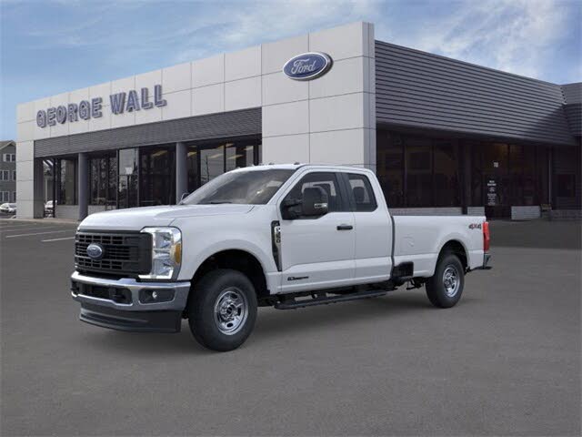 2025 Ford F-350 Super Duty XL SuperCab LB 4WD
