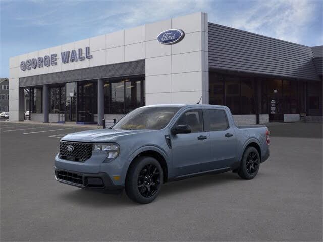 2025 Ford Maverick XLT SuperCrew AWD