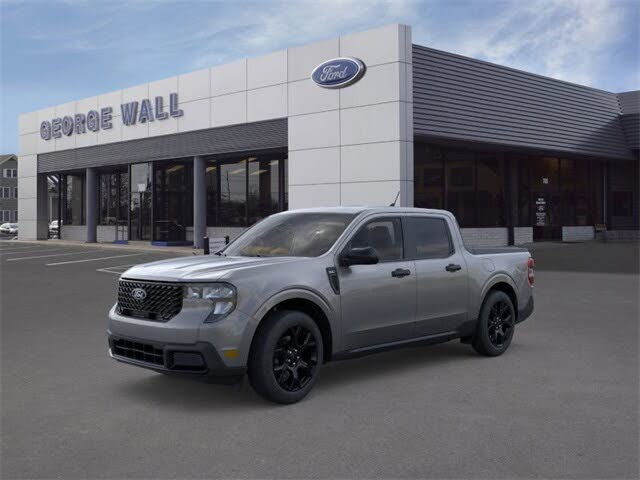2025 Ford Maverick XLT SuperCrew AWD