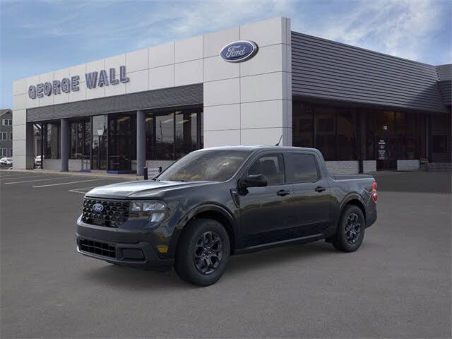 2025 Ford Maverick XLT SuperCrew FWD