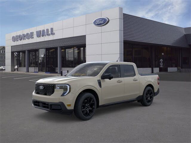 2025 Ford Maverick Lariat SuperCrew AWD