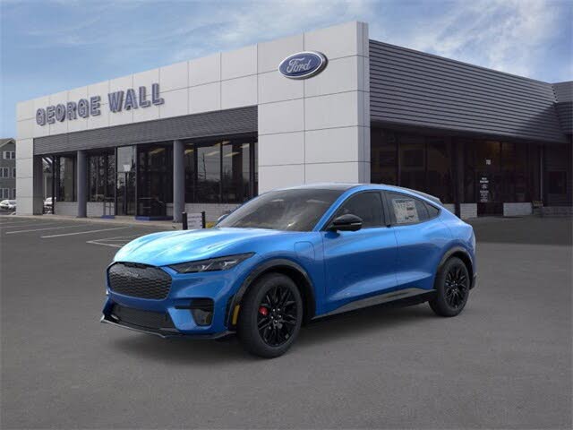 2025 Ford Mustang Mach-E Premium AWD