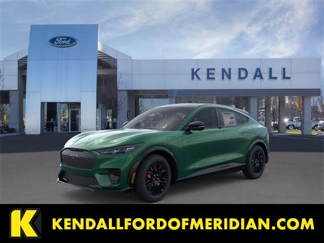 2025 Ford Mustang Mach-E Premium AWD