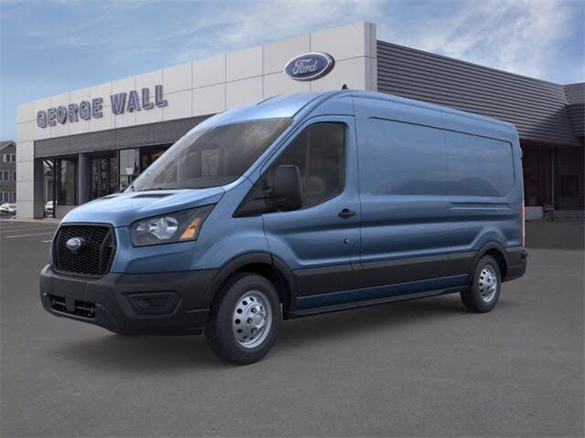 2025 Ford Transit Cargo 250 Medium Roof LB AWD