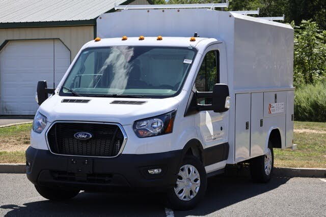 2025 Ford Transit Chassis 350 156 Cutaway RWD