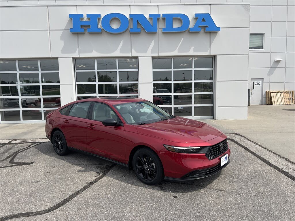 2025 Honda Accord SE FWD