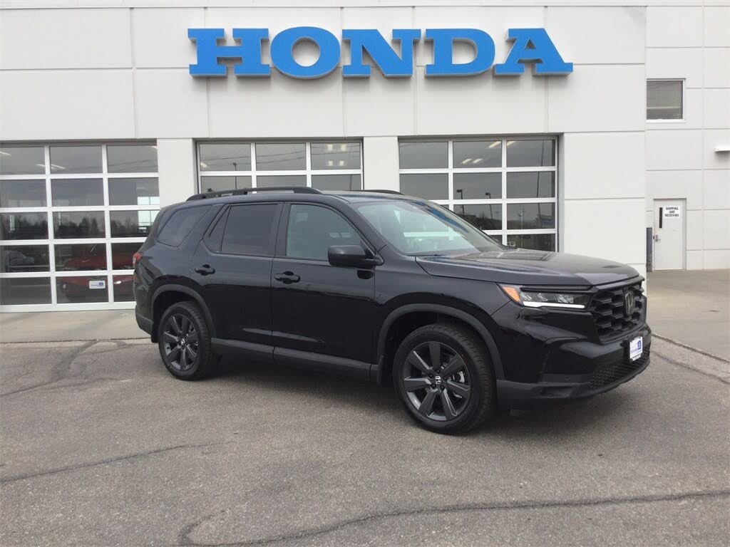 2025 Honda Pilot Sport AWD