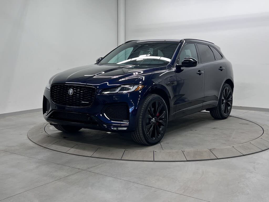 2025 Jaguar F-PACE P400 R-Dynamic S AWD