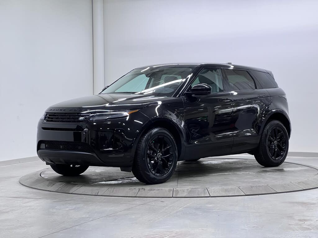 2025 Land Rover Range Rover Evoque P250 S AWD