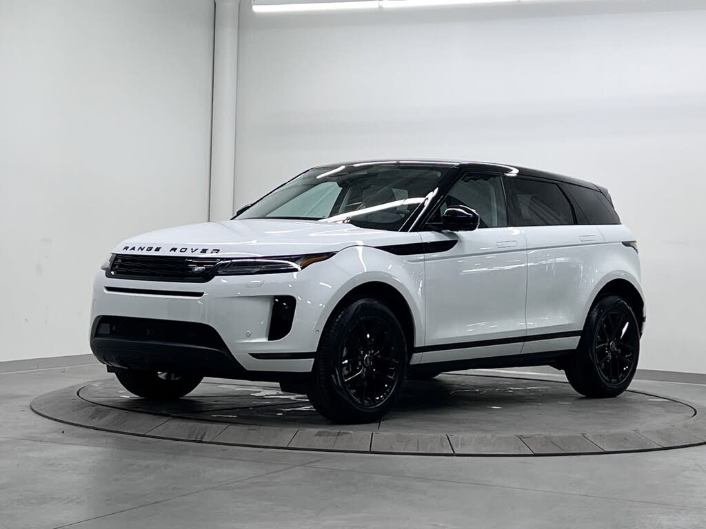 2025 Land Rover Range Rover Evoque P250 S AWD