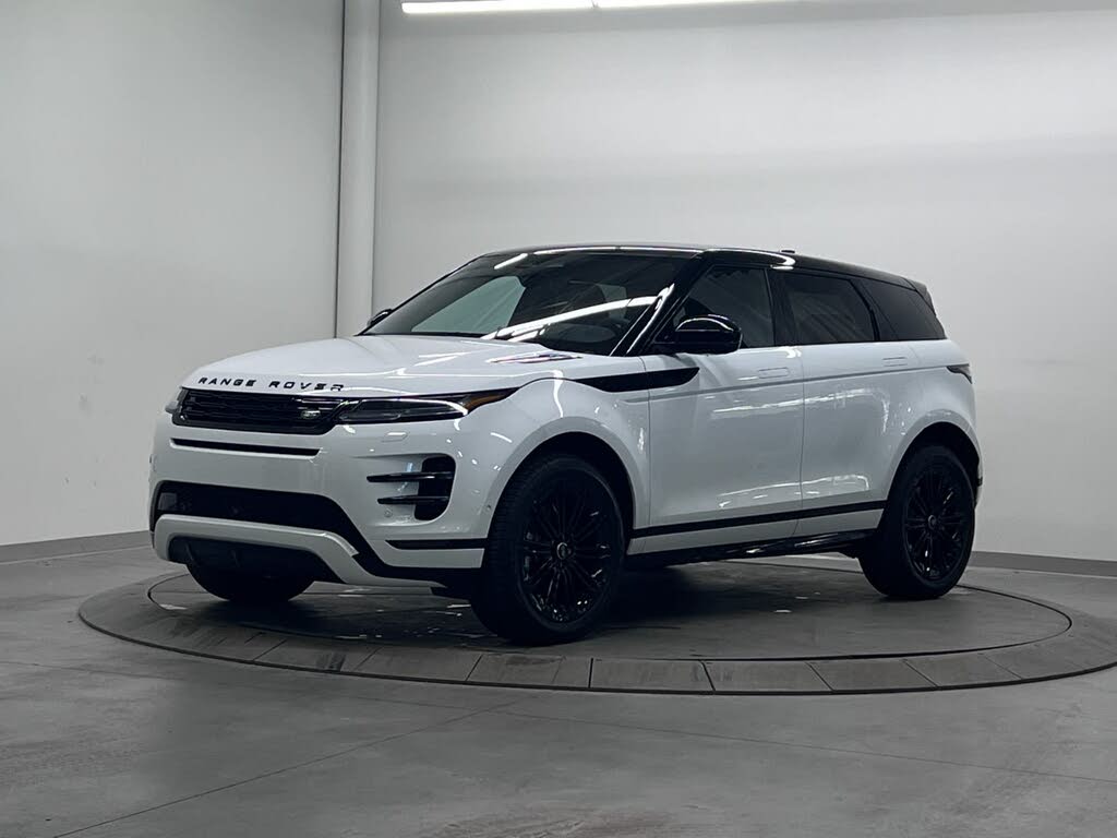 Land Rover Range Rover Evoque P250 Dynamic HSE AWD 2025