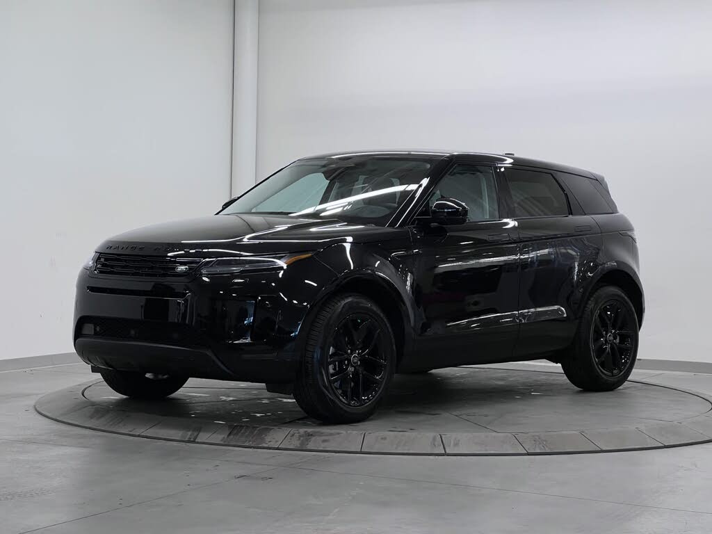 2025 Land Rover Range Rover Evoque P250 S AWD