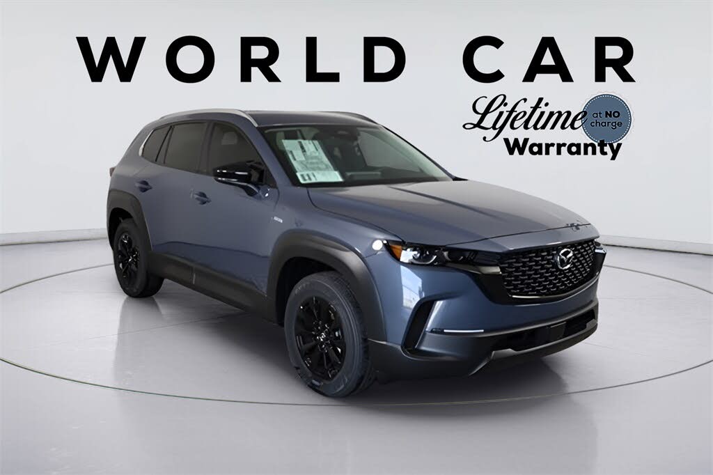 2025 Mazda CX-50 Hybrid Preferred AWD